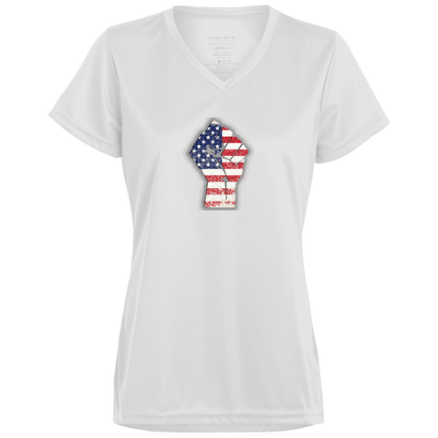 Ladies' Wicking T-Shirt