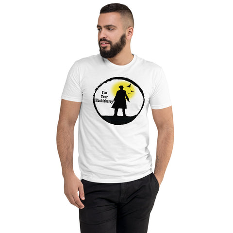 HuckleBerry Graphic Short Sleeve T-shirt