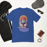 "Hey Auntie" Color Short Sleeve T-shirt