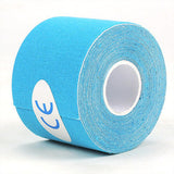 5M Waterproof Breathable Cotton Kinesiology Tape