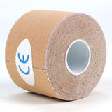 5M Waterproof Breathable Cotton Kinesiology Tape