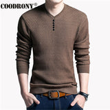 Men V-Neck T-Shirt