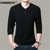 Men V-Neck T-Shirt
