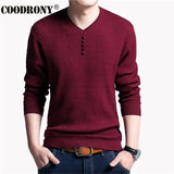 Men V-Neck T-Shirt