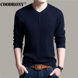 Men V-Neck T-Shirt