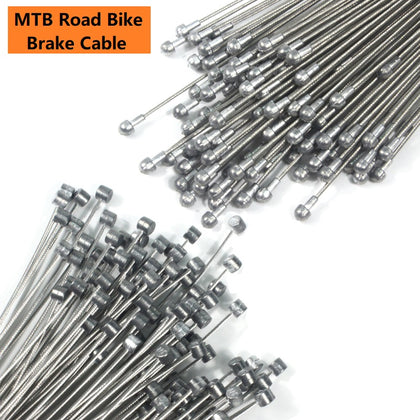 5PCS Bicycle Brake Cables (Mountain/Road Bike)