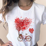 Women Summer T-Shirt