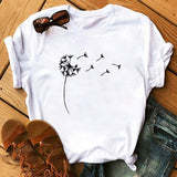 Women Summer T-Shirt