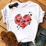 Women Summer T-Shirt