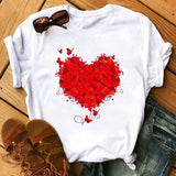 Women Summer T-Shirt