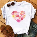 Women Summer T-Shirt