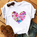 Women Summer T-Shirt