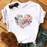 Women Summer T-Shirt