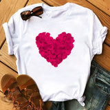 Women Summer T-Shirt