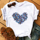 Women Summer T-Shirt