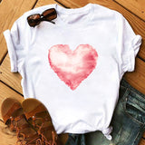 Women Summer T-Shirt
