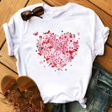 Women Summer T-Shirt