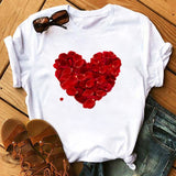Women Summer T-Shirt