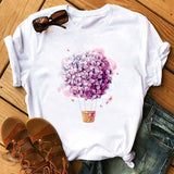 Women Summer T-Shirt