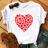 Women Summer T-Shirt