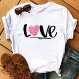 Women Summer T-Shirt