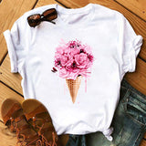 Women Summer T-Shirt