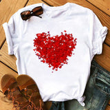 Women Summer T-Shirt