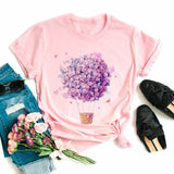 Women Summer T-Shirt