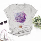 Women Summer T-Shirt