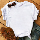 Women Summer T-Shirt