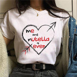 Fashion Cute Cartoon T-shirt