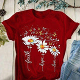 Fashion Cute Cartoon T-shirt