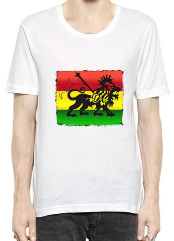 Ethiopia Flag T-Shirt