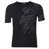 Short Sleeve Men T-Shirt