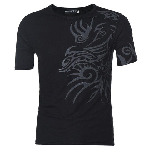 Short Sleeve Men T-Shirt