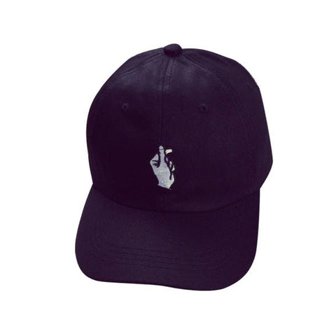 Graphic Embroidered Baseball Caps