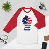 BLM Old Glory w/ Tag