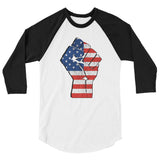 BLM Old Glory w/ Tag