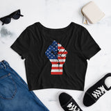 Women’s Crop Tee w/tag
