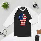 BLM Old Glory w/ Tag