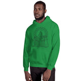 Would Be King Unisex Hoodie