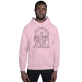 Would Be King Unisex Hoodie