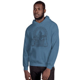 Would Be King Unisex Hoodie