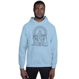 Would Be King Unisex Hoodie