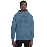 Would Be King Unisex Hoodie