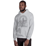Would Be King Unisex Hoodie
