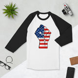 BLM Old Glory w/ Tag
