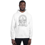 Would Be King Unisex Hoodie