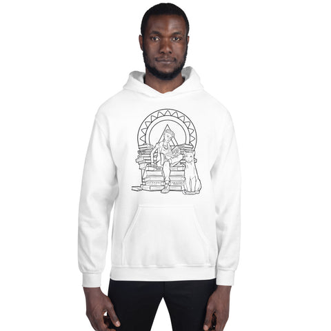 Would Be King Unisex Hoodie