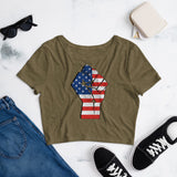 Women’s Crop Tee w/tag